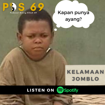 episode Kelamaan Jomblo artwork