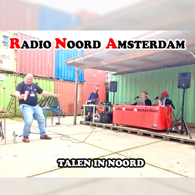episode Talen in Noord voor NDSM X artwork