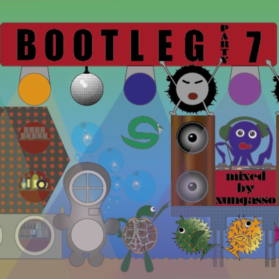 episode Episode 7: BOOTLEG PARTY 7 artwork