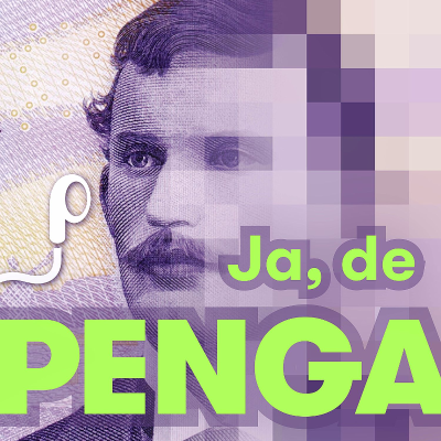 Ja, de penga