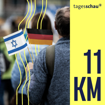 episode Krieg in Nahost: Welche Rolle spielt Deutschland beim Gaza-Friedensplan? artwork