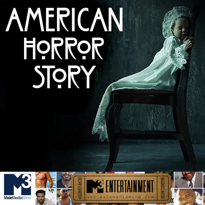episode S05 E08 M3 AHS Hotel Bearcast Episode Eight - The Ten Commandments Killer artwork