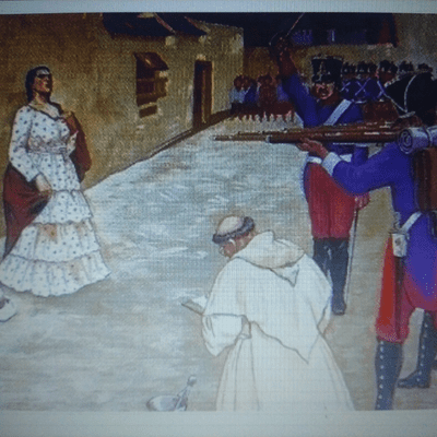 episode María Parado de Bellido artwork