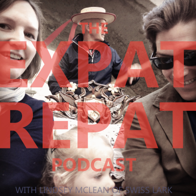 episode Katia Vlachos, How to Prepare for A Great Move artwork