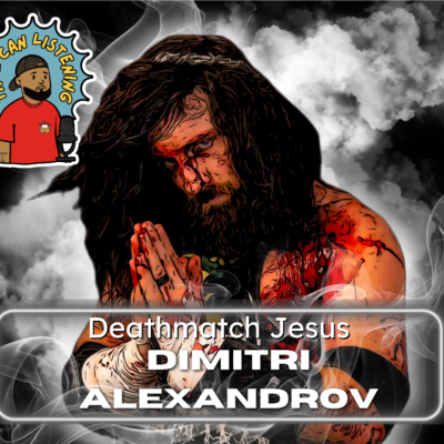 episode Season 5 Episode 20: CRUSHERING DEATHWISERS WITH DEATHMATCH JESUS ! artwork