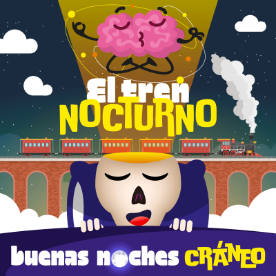 episode El tren nocturno (viaje hacia la calma) 🌙✨ artwork