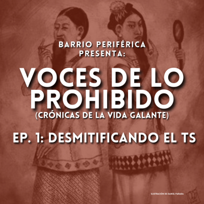 episode Desmitificando el trabajo sensual. artwork