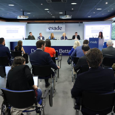 episode Europa ante el reto de la Inteligencia Artificial artwork