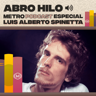 episode Especial Luis Alberto Spinetta artwork