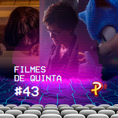 episode #43 O Grito, Cicatrizes e Sonic artwork