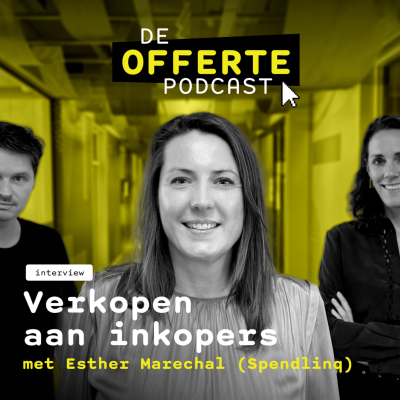 episode Verkopen aan inkopers (ft. Esther Maréchal) artwork