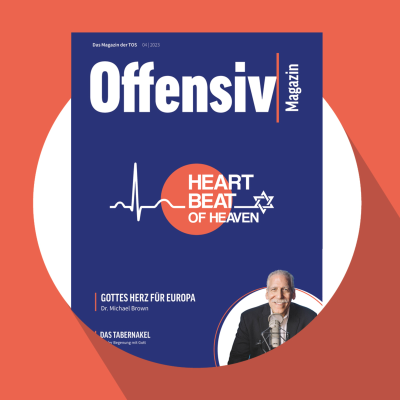 episode Heartbeat of Heaven - Insights aus der Redaktion und zur neuen Ausgabe (Offensiv Magazin Mai 2023) artwork