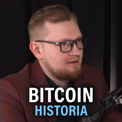 episode Bitcoinin historia: Krypto-anarkismi, Satoshi Nakamoto ja Mt. Gox (Elias Ahonen) | Lohkoketju 30 artwork