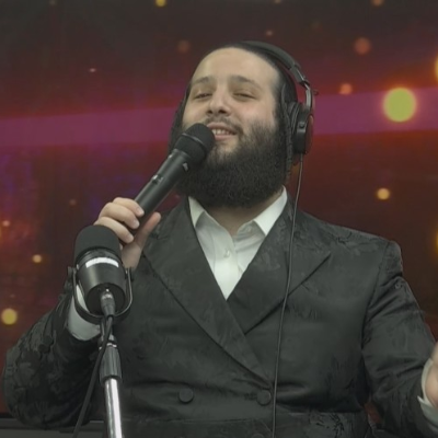 episode מוצ"ש חי עם משה דוד וייסמנדל artwork