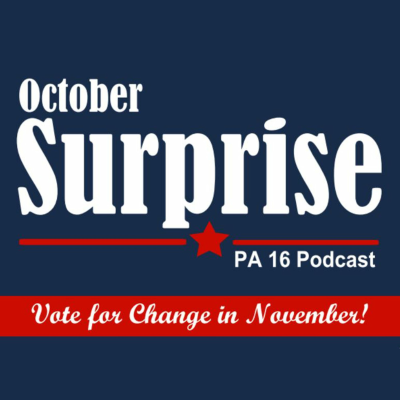 episode Ep. 10: A doctor’s perspective on healthcare – Erie native and Zelienople resident Dr. Joe Talarico artwork