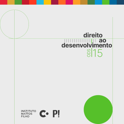 episode ODS 15 - Vida terrestre artwork