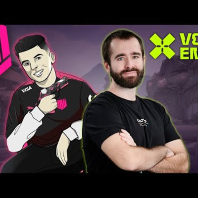 episode ¡ENTREVISTA a KRÜ! 🧐 Derrota de GIANTX y KOI + HERETICS IMPARABLE | Universo Valorant 7 artwork