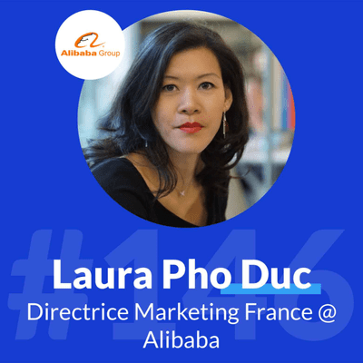 episode #146 - Alibaba : Comprendre la culture business chinoise en 30 minutes chrono artwork