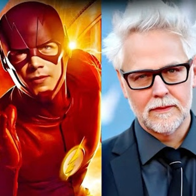 episode #847: Should Grant Gustin be the DCU’s Flash? artwork