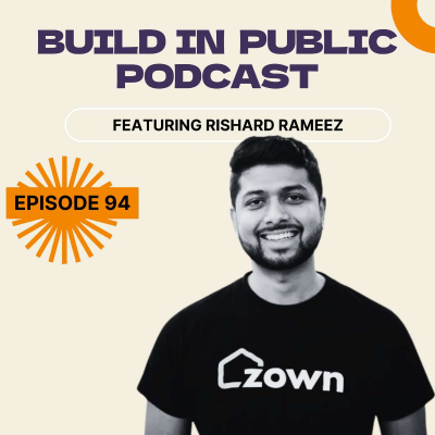 episode This Startup Wants To Give You $25K Cash When Buying a Home (feat. Rishard Rameez) artwork