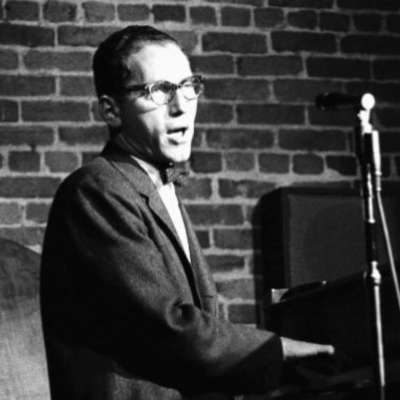 episode A Tribute To Tom Lehrer - Brilliant Musical Satirist From The '50s And '60s. "Poisoning Pigeons In The Park", "I Hold Your Hand In Mine", "The Vatican Rag", "The Elements"! artwork