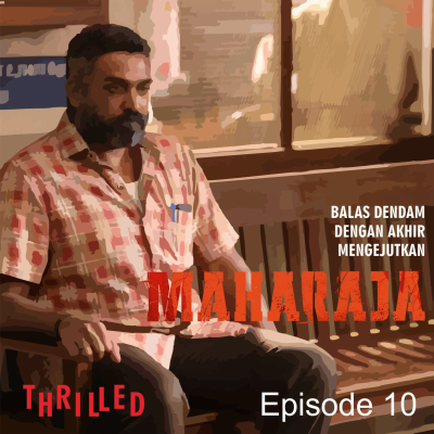 episode MAHARAJA - Balas Dendam dengan Akhir Mengejutkan artwork