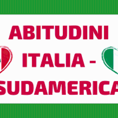 episode Tradizioni in Comune fra Italia e Sud America: Cultura artwork