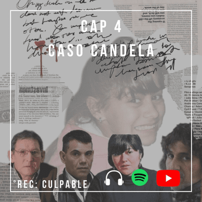 episode Cuarto Capítulo: Caso Candela Rodríguez artwork