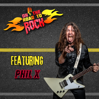 episode Bon Jovi Guitarist Phil X artwork
