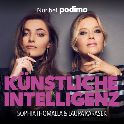 Künstliche Intelligenz – mit Sophia Thomalla & Laura Karasek