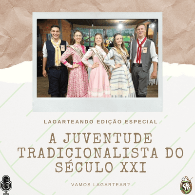 episode A Juventude Tradicionalista do Século XXI artwork