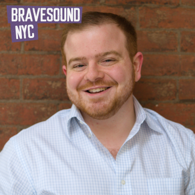 episode NYC Large Ensemble Composing with Robert Buonaspina | Brave Sound Podcast #13 artwork