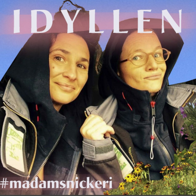 episode Avsnitt 85: Jag trodde att du skulle prata om något, men nu är det jag som pratar om det här problemet istället" artwork