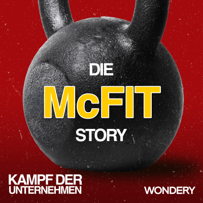 episode Die McFit Story | Eisen zu Gold | 4 artwork