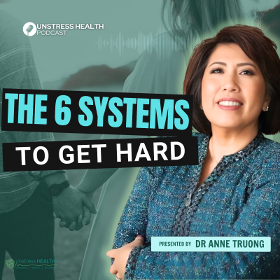episode Sexual Health & ED Reversal: Dr. Anne Truong’s 6-System Approach to Get Hard artwork