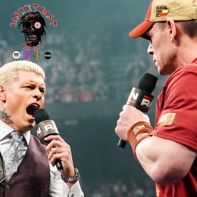 episode SIC&Wrong #23 RAW Review (Mar 17 2025) artwork