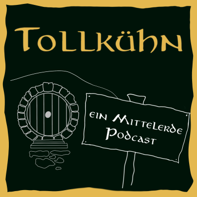 episode "Ahh." - B3 K1 - Der Herr der Ringe artwork
