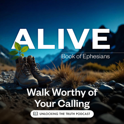 episode Walk Worthy of Your Calling artwork