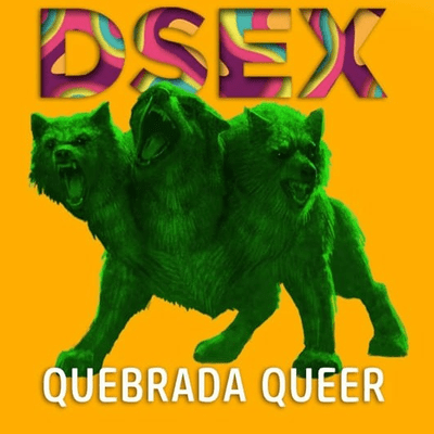 episode #17 Quebrada Queer artwork
