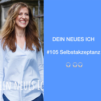 episode #105 Selbstakzeptanz artwork