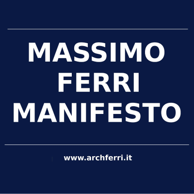 episode Massimo Ferri - Manifesto (oggi sono 49!) artwork