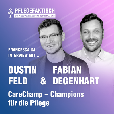 episode #225 CareChamp - Champions für die Pflege artwork