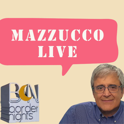 episode IL LEONE AMERICANO - MAZZUCCO live - Puntata 329 artwork