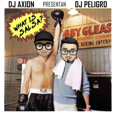 episode What Is Salsa artwork