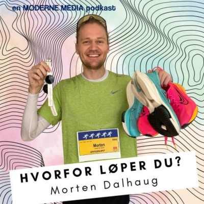 Hvorfor løper du?