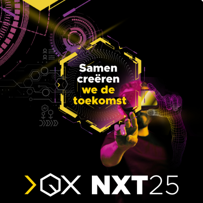 episode QX NXT 25 - AI Person of the Year: Noëlle Cicilia over verantwoorde AI artwork