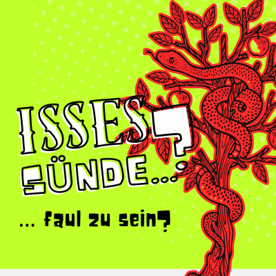 episode Isses Sünde … faul zu sein? artwork