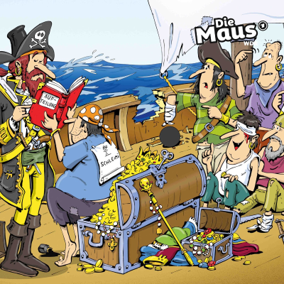episode Piratenklinik Sturmhölle - Unbesiegbar artwork