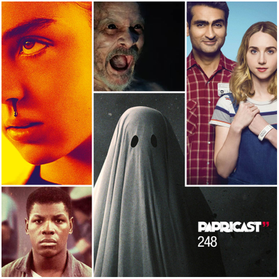 episode Papricast 248 /// 5 Filmes de 2017 para se Assistir em 2018 artwork