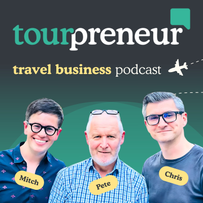 Tourpreneur Tour Business Podcast